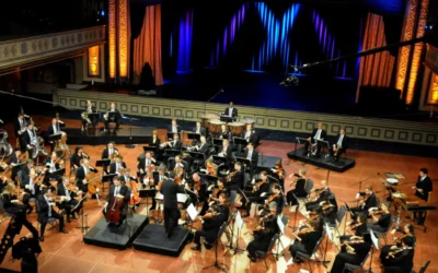 From Soundboards to Spotlights: Manhattan Center Elevates the NYC Event Experience