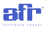 AFR Furntiure logo