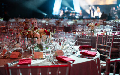 In-House Services: Ensuring a Seamless Event Experience
