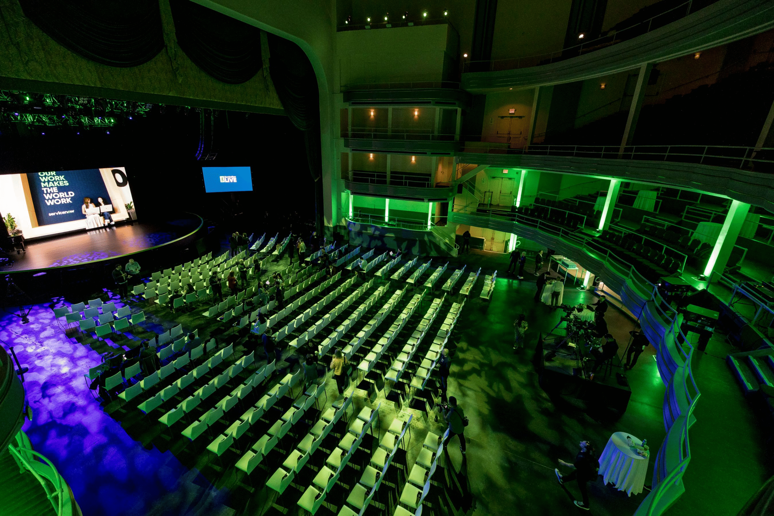 The Manhattan Center: The Iconic Midtown Marvel