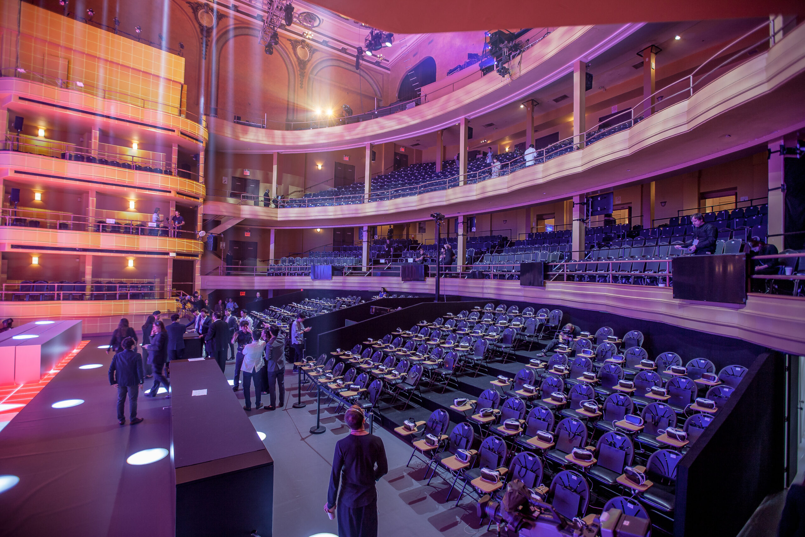 Talk With An Expert: Behind the Scenes with Manhattan Center’s Peter Auslan, Director of Production