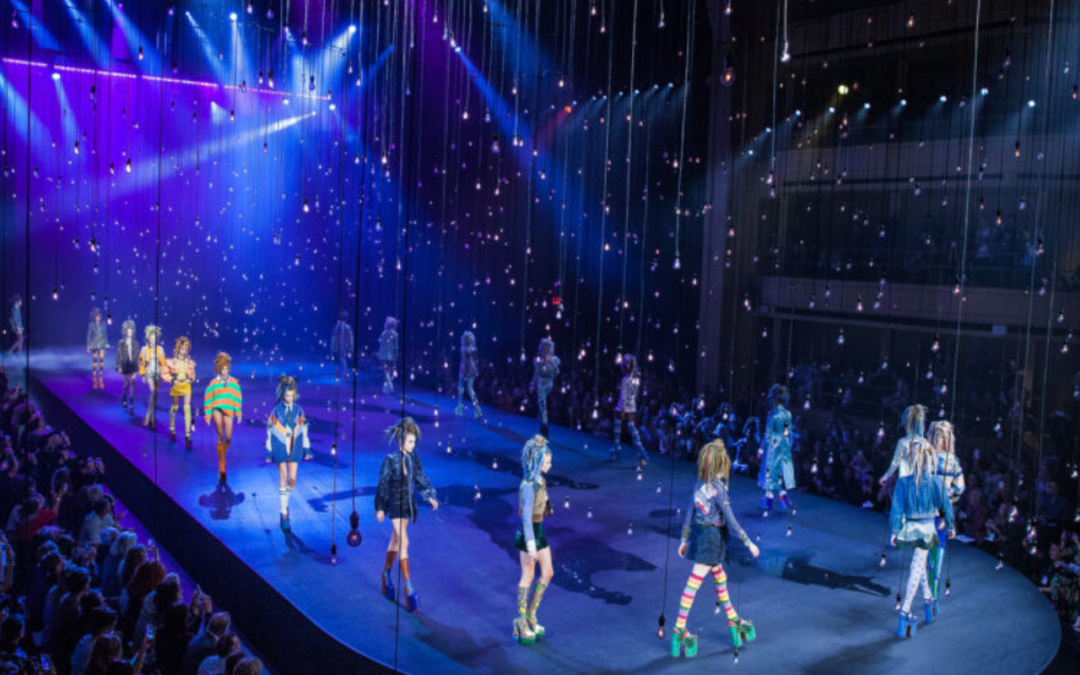 Lights, Camera, Runway: How Manhattan Center Powers New York Fashion Week’s Biggest Shows