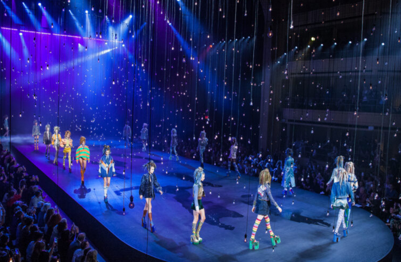 Lights, Camera, Runway: How Manhattan Center Powers New York Fashion Week’s Biggest Shows