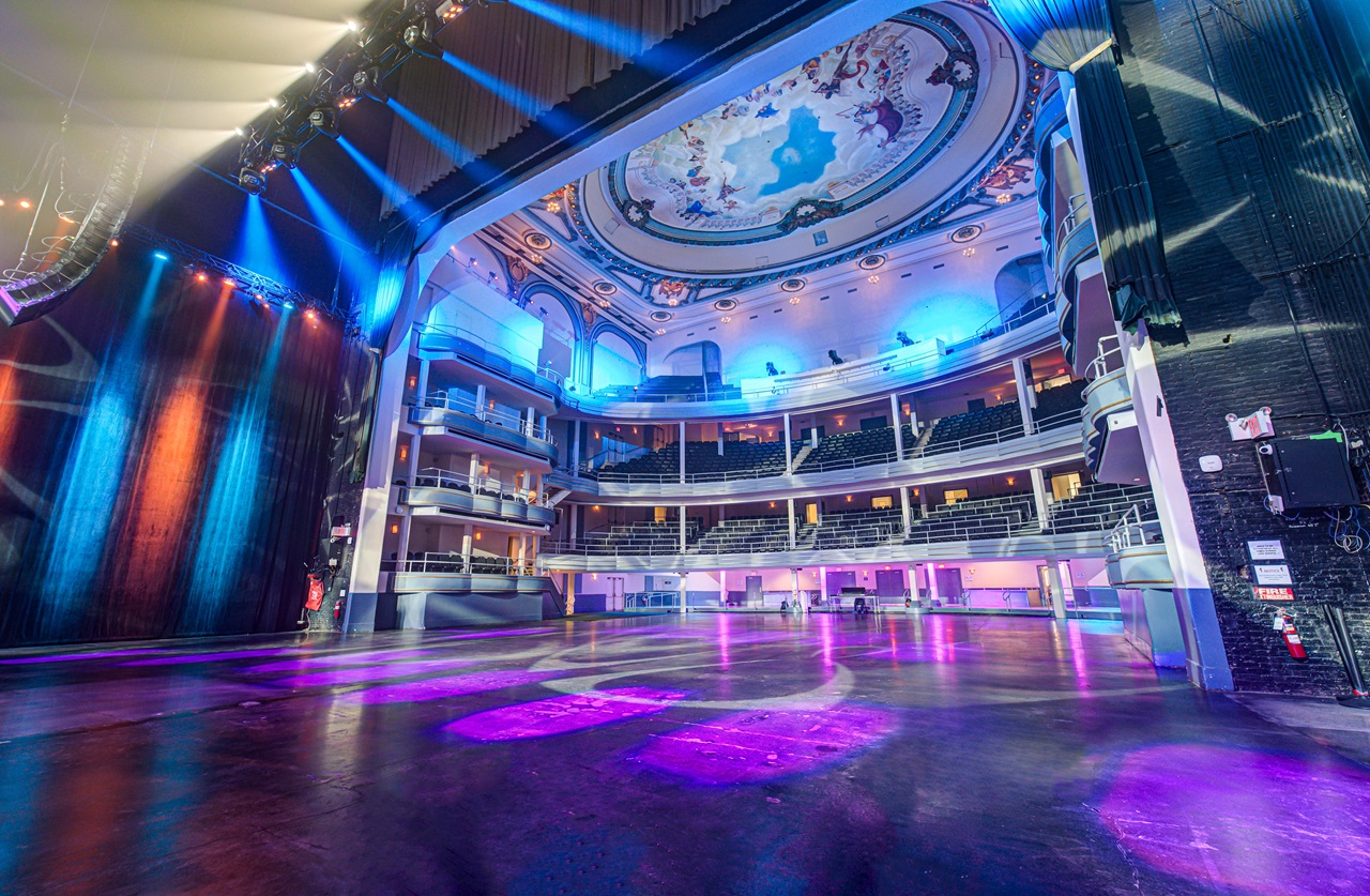 Elevating Your Next Corporate Gathering: Inside NYC’s Historic Manhattan Center