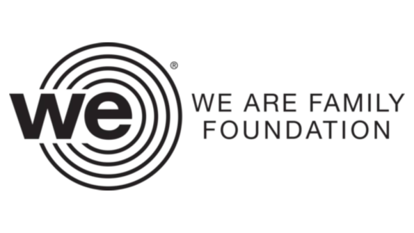 we are family logo