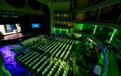 The Manhattan Center: The Iconic Midtown Marvel